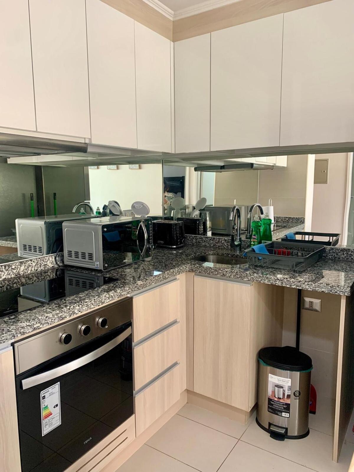 Moderno Depto Cerca Del Centro De Apartamento *