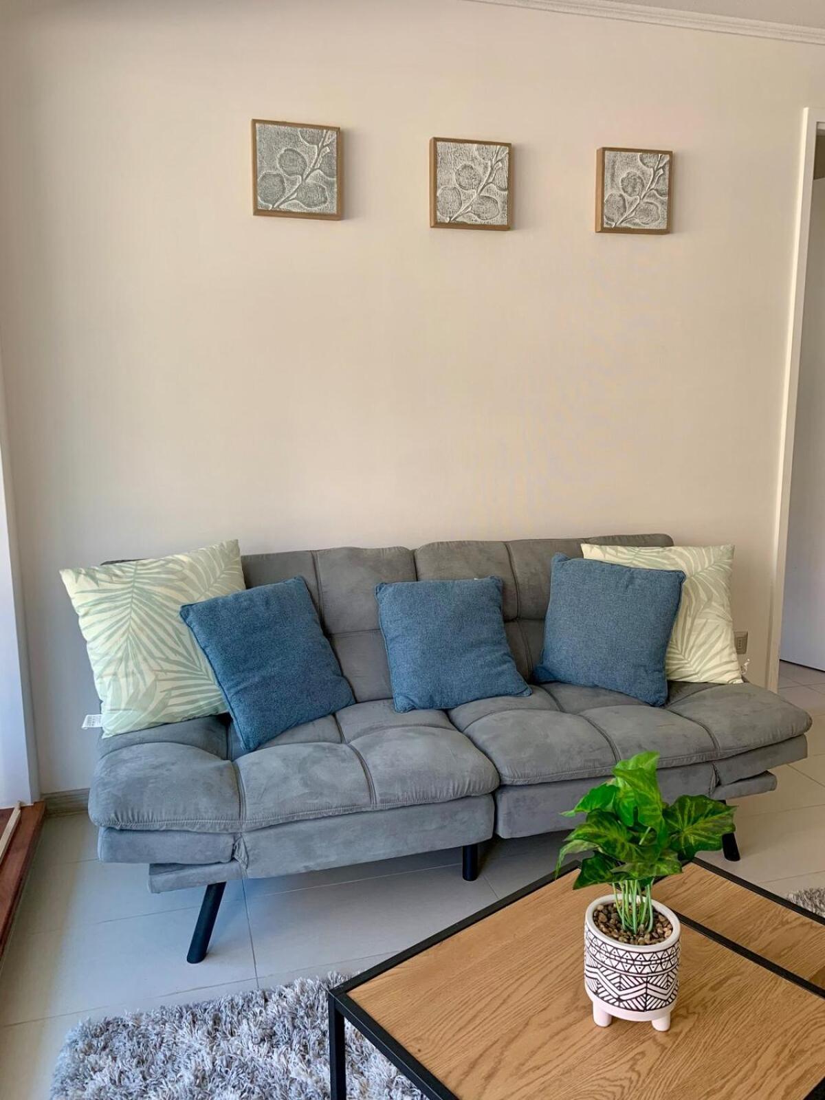 Apartamento Moderno Depto Cerca Del Centro De